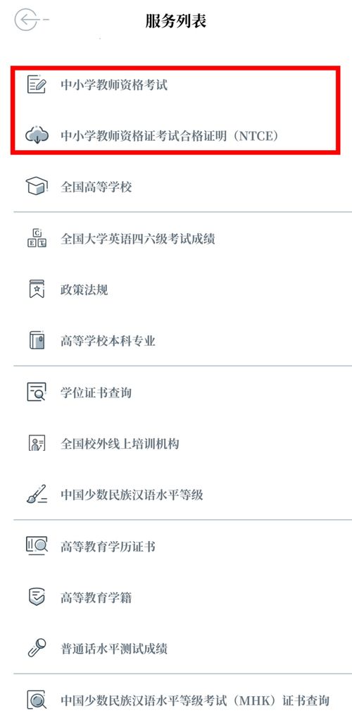 開(kāi)始查詢(xún) 中小學(xué)教師資格考試面試結(jié)果出來(lái)了